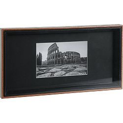 Fotorámček Berlin na 10 x 15 cm, MDF 32 x 17 x 3 cm