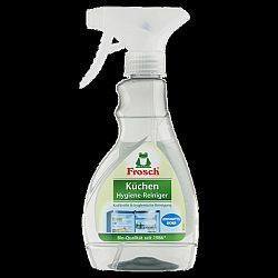 Frosch Hygienický čistič chladničiek a iných kuchynských povrchov 300 ml