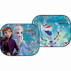 Slnečná clona na bočné okno Frozen, 2 ks